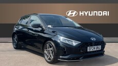 Hyundai i20 1.0T GDi Premium 5dr Petrol Hatchback